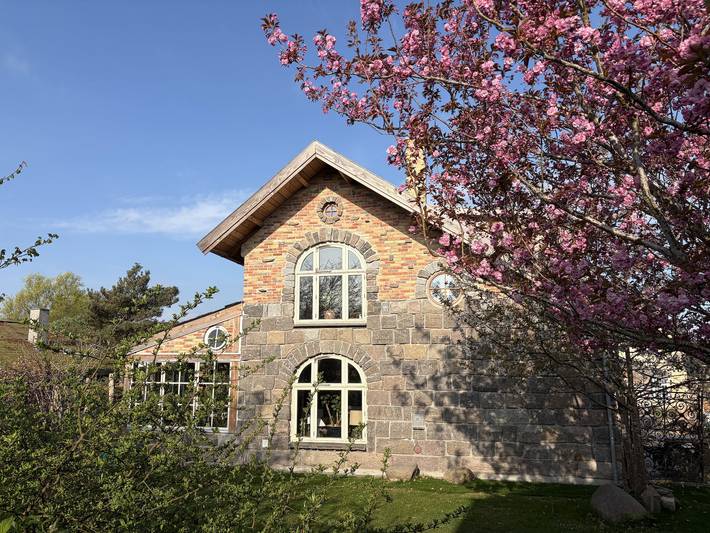 Villa für 4 Personen, mit Seeblick und Garten sowie Ausblick - 1