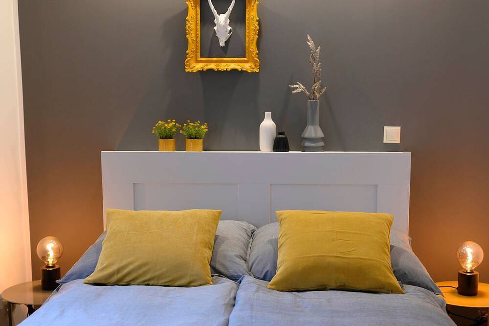 Ganze Wohnung, Die Untere - Die Nummer eins - Ferienwohnungen Hufnagel in Bodenwerder, Landkreis Holzminden