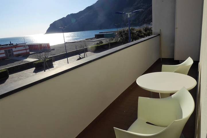 Appartement de vacances pour 4 personnes, avec balcon - 1