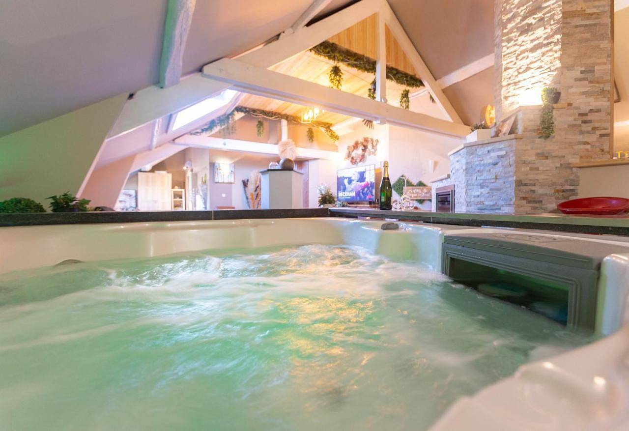 Appartement entier, Superior Apartment with Sauna in Polleur, Theux