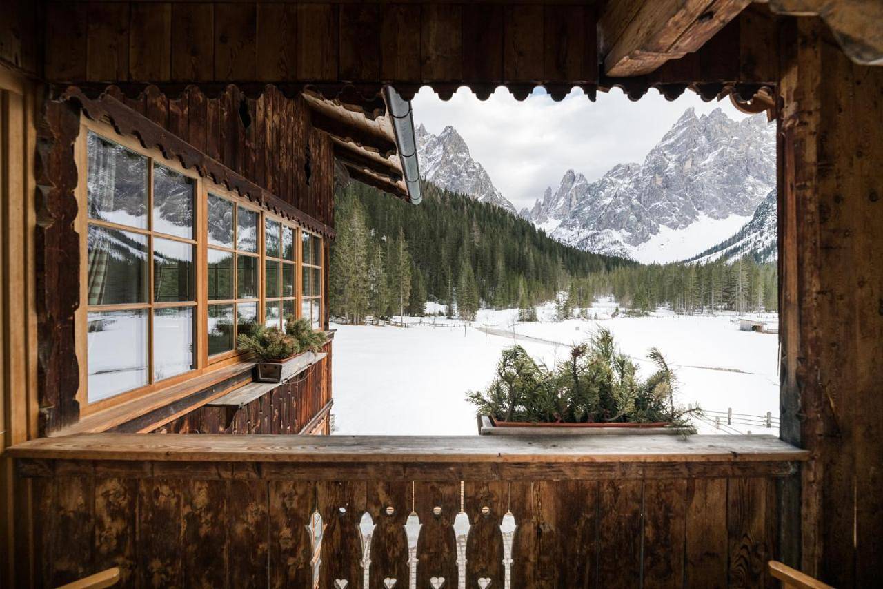 Hotel Dolomitenhof & Chalet Alte Post in Sexten, Dolomiti Superski
