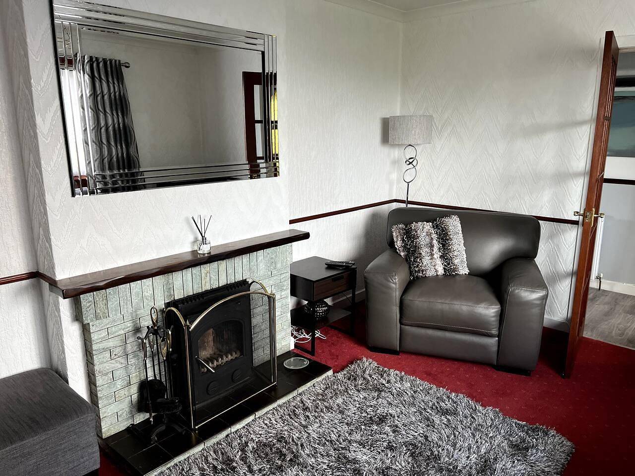 Immaculate 5 Bedroom House outside Stornoway in Lewis and Harris, Outer Hebrides