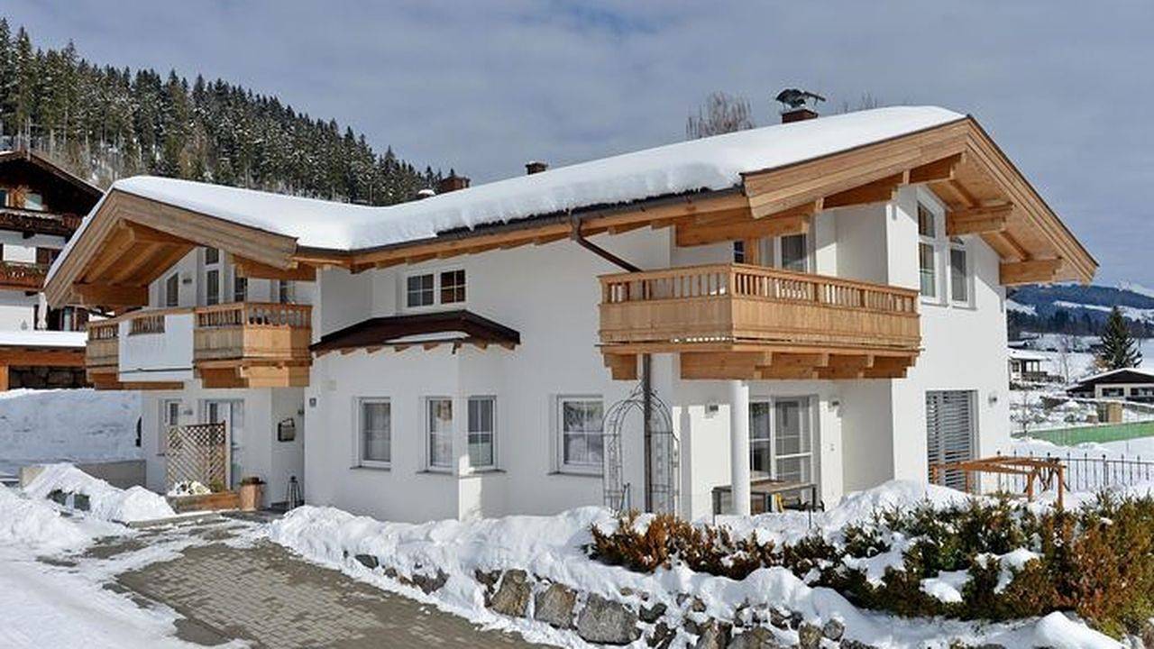 Ganze Ferienwohnung, Ferienwohnung für 5 Personen (60 m²) in Brixen Im Thale in Brixen im Thale, Kaisergebirge