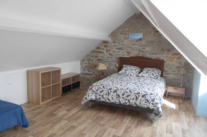 Location de vacances pour 8 personnes, avec jardin à Le Vast - 3