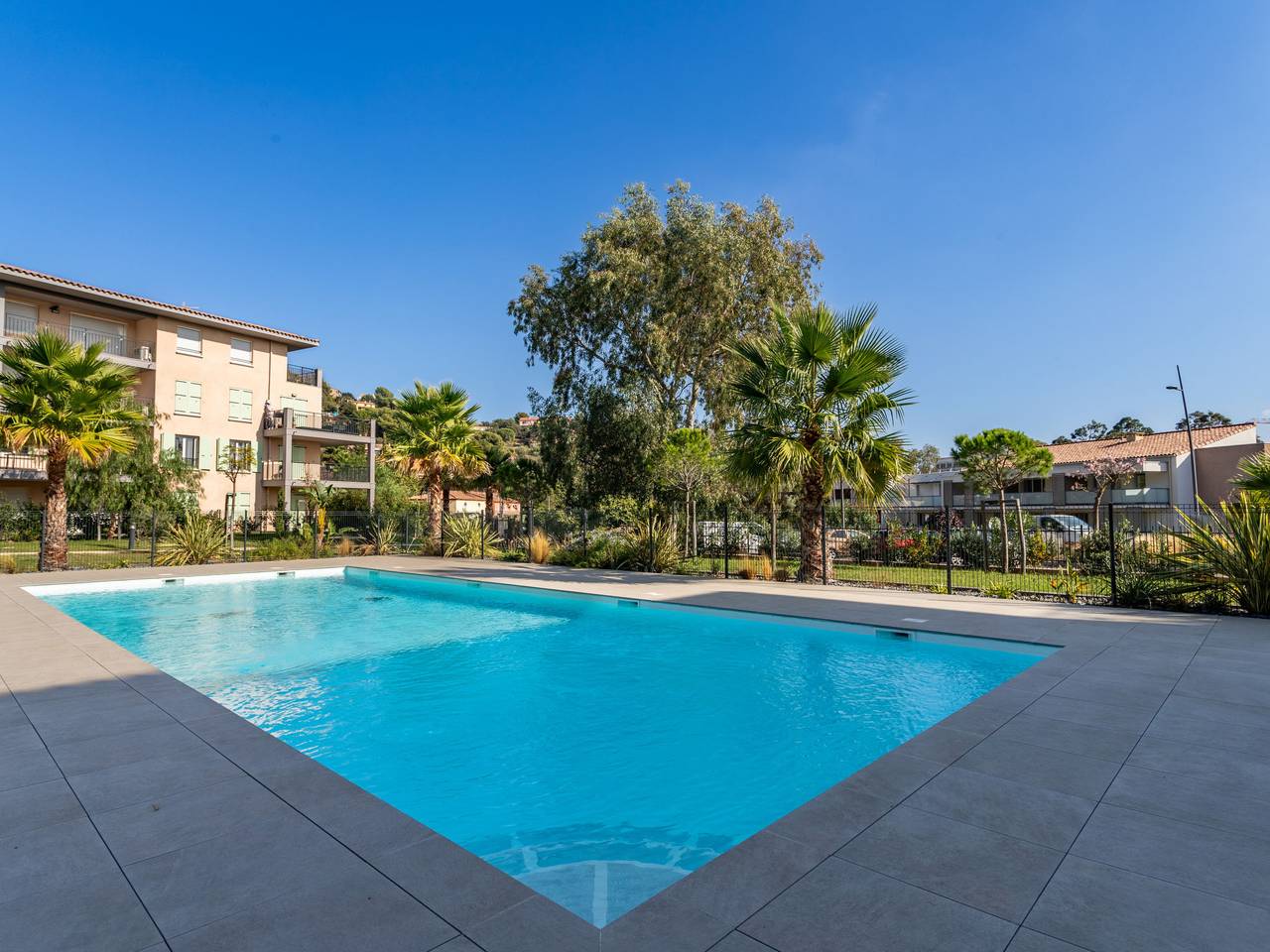 Appartement entier, Le Clos Jardin in Bormes-les-Mimosas, Parc national de Port-Cros