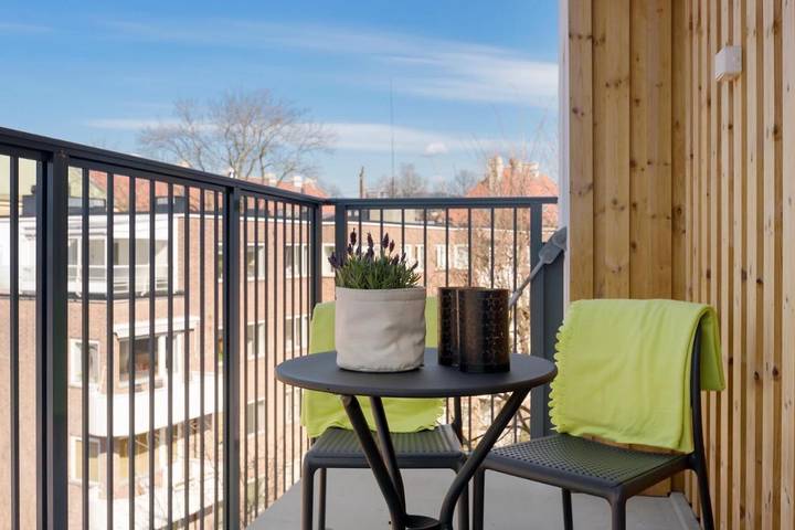 Gîte pour 3 personnes, avec jardin à Oslo métropole - 4