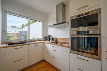 Apartamento para 4 Personas en Vannes, Región de Vannes, Foto 3