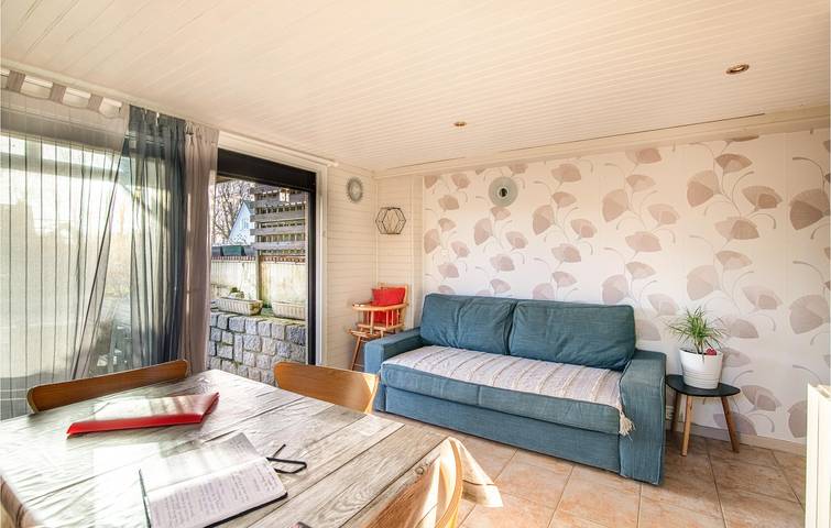 Location de vacances pour 5 personnes, avec Terrasse et Jardin à Criquetot-l'Esneval - 3