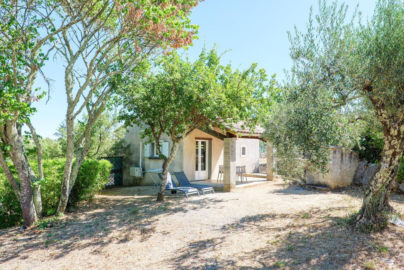 Gîte Clapas - Village De Gîtes in Joyeuse, Ardèche