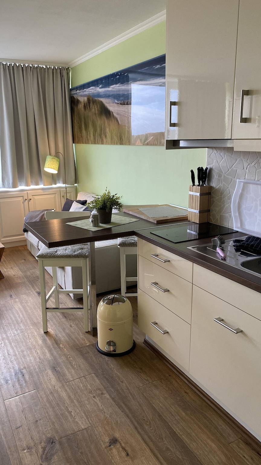 Ganze Ferienwohnung, Ferienwohnung Wilhelmine in Westerland, Sylt (Gemeinde)