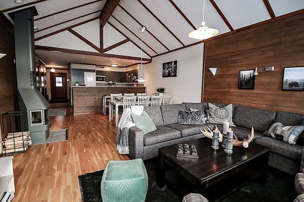 Ganze Wohnung, Spacious 4 Bedroom Apartment in the Midst of Skiing, Hiking & Biking in Sälen, Malung-Sälen und Umgebung