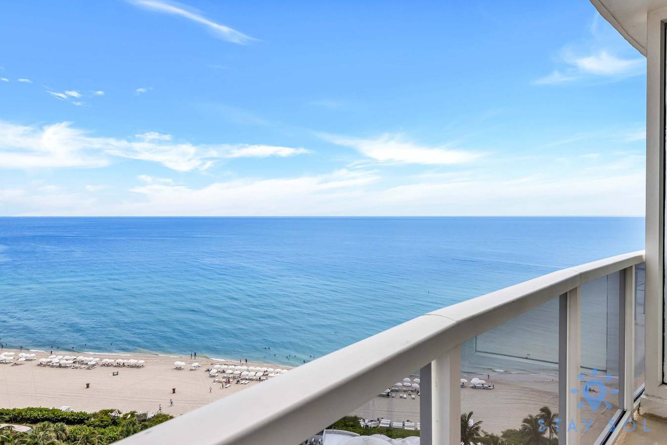 Vacation Rental for 4 Guests in Sunny Isles Beach, Florida