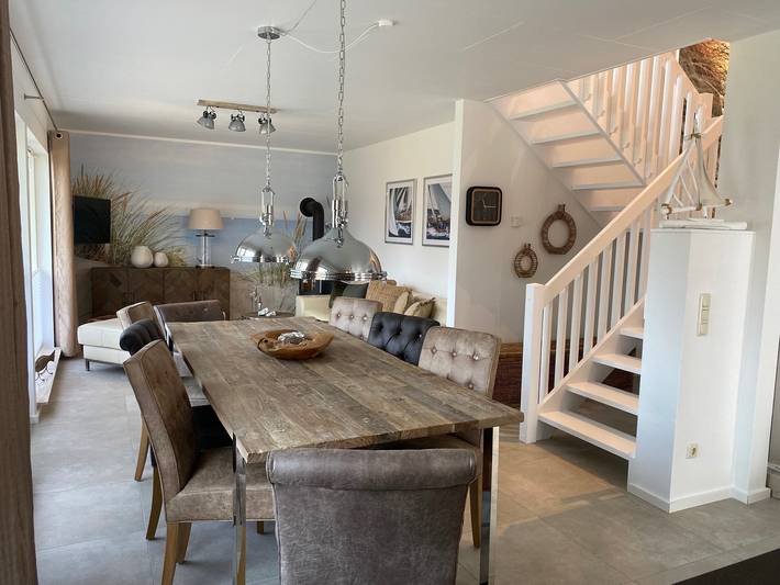 Ferienhaus für 8 Personen, mit Sauna und Garten, kinderfreundlich in Zingst - 2