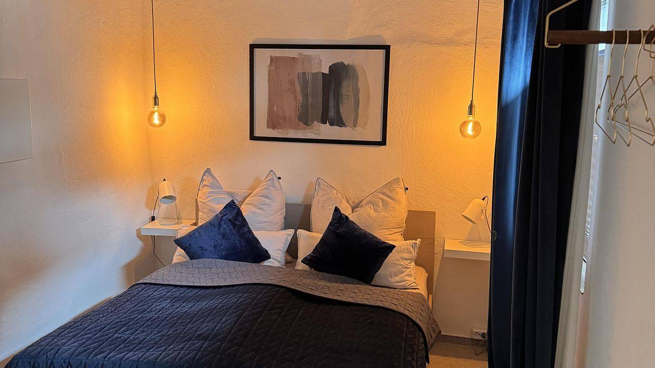 Ferienhaus für 2 Personen (35 m²) in Edesheim in Edesheim, Arrondissement de la Route-du-Vin-du-Sud