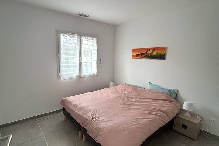 3-bedroom detached house near river in Vallon-Pont-d'Arc, Ardèche