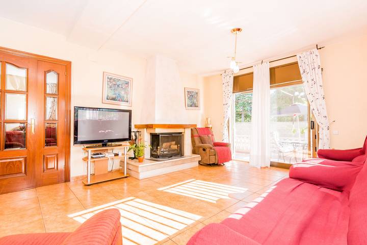 Homeholidaysrentals Corts - Costa Barcelona in Tordera, Maresme