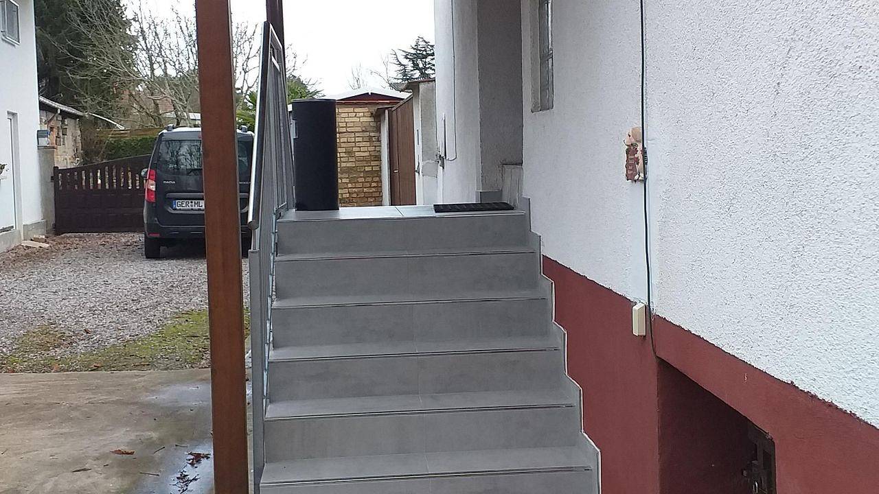 Geheel vakantieappartement, Vakantieappartement voor 4 personen in Knittelsheim, Rijndal