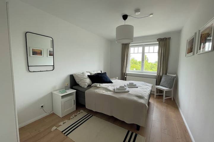 Ferienwohnung für 6 Personen, mit Garten, mit Haustier in Jork - 3