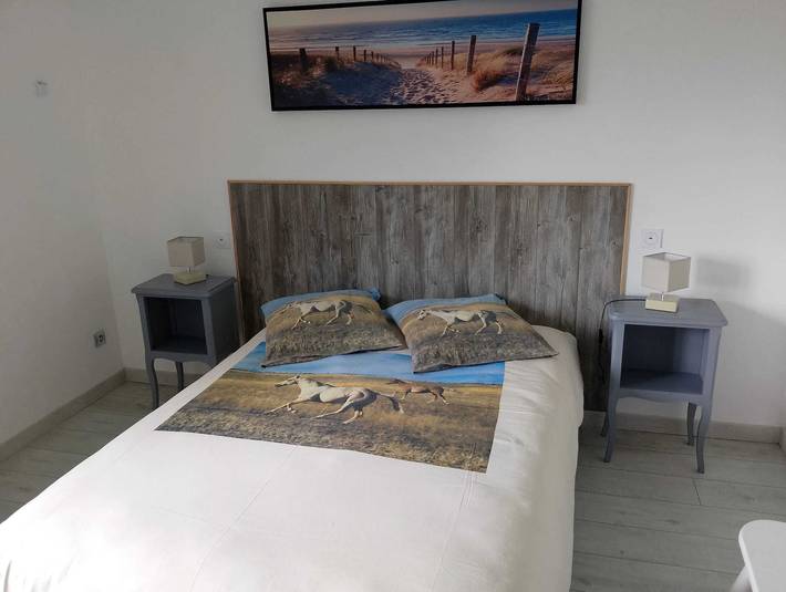 Casa de vacaciones para 2 personas, con terraza - 1