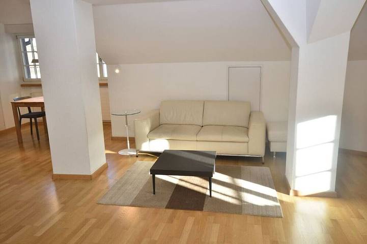 Vakantieappartement voor 2 personen in Zürich