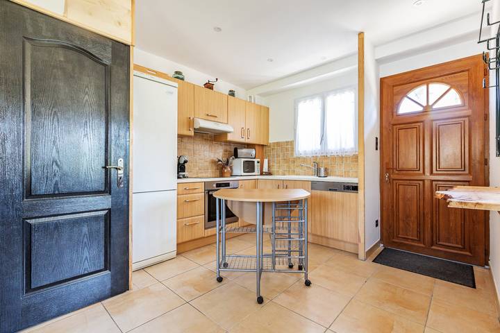 Location de vacances pour 8 personnes, avec jardin et terrasse à Formiguères - 4