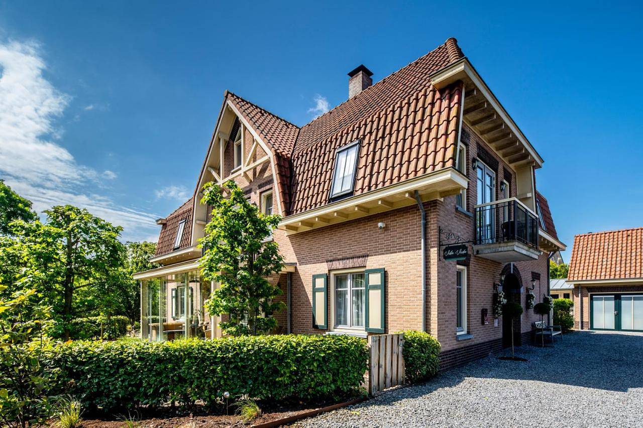 Hotel Villa Vida in Domburg, Walcheren