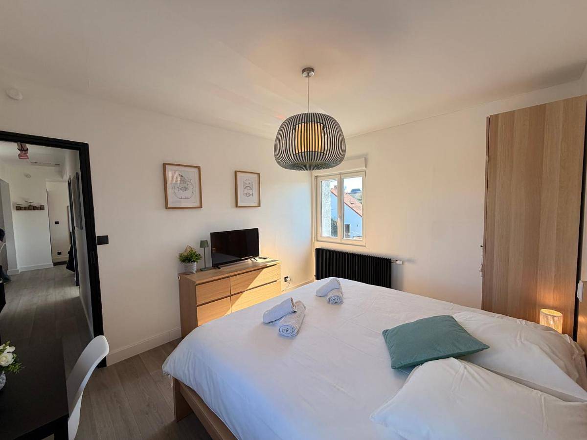 Appartement entier, Évasion en Baie de Somme 700m mer et phoques le cabestan in Cayeux-sur-Mer, Région d'Abbeville