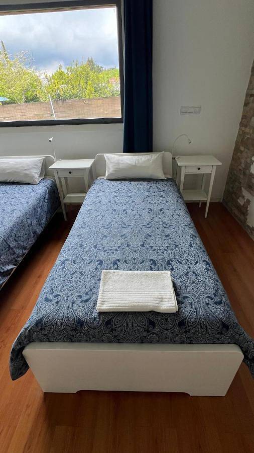 Apartamento vacacional entero, Twin Pines Camino Norte in Arzúa, Provincia de La Coruña