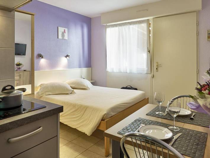 Location de vacances pour 2 personnes, avec jardin à Amnéville - 4