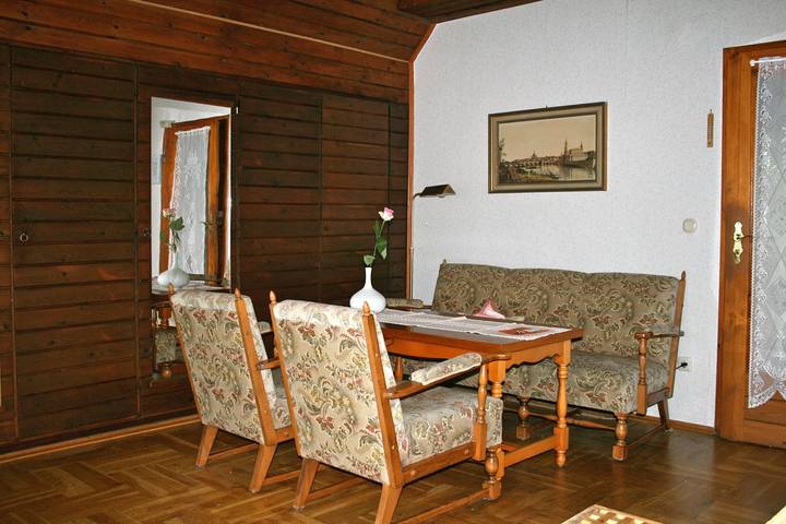 Ferienwohnung für 3 Personen, mit Garten in Loschwitz - 3