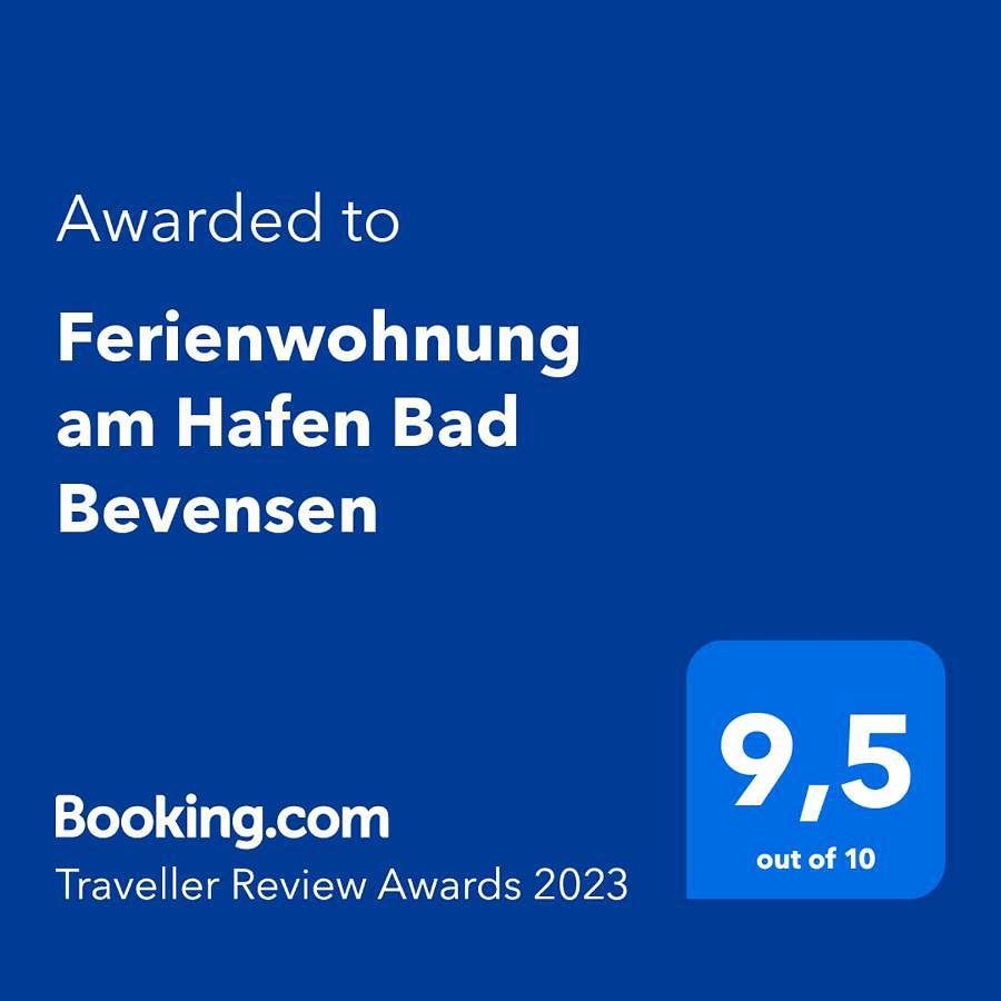 Ganze Wohnung, Ferienwohnung am Hafen Bad Bevensen in Bad Bevensen, Landkreis Uelzen