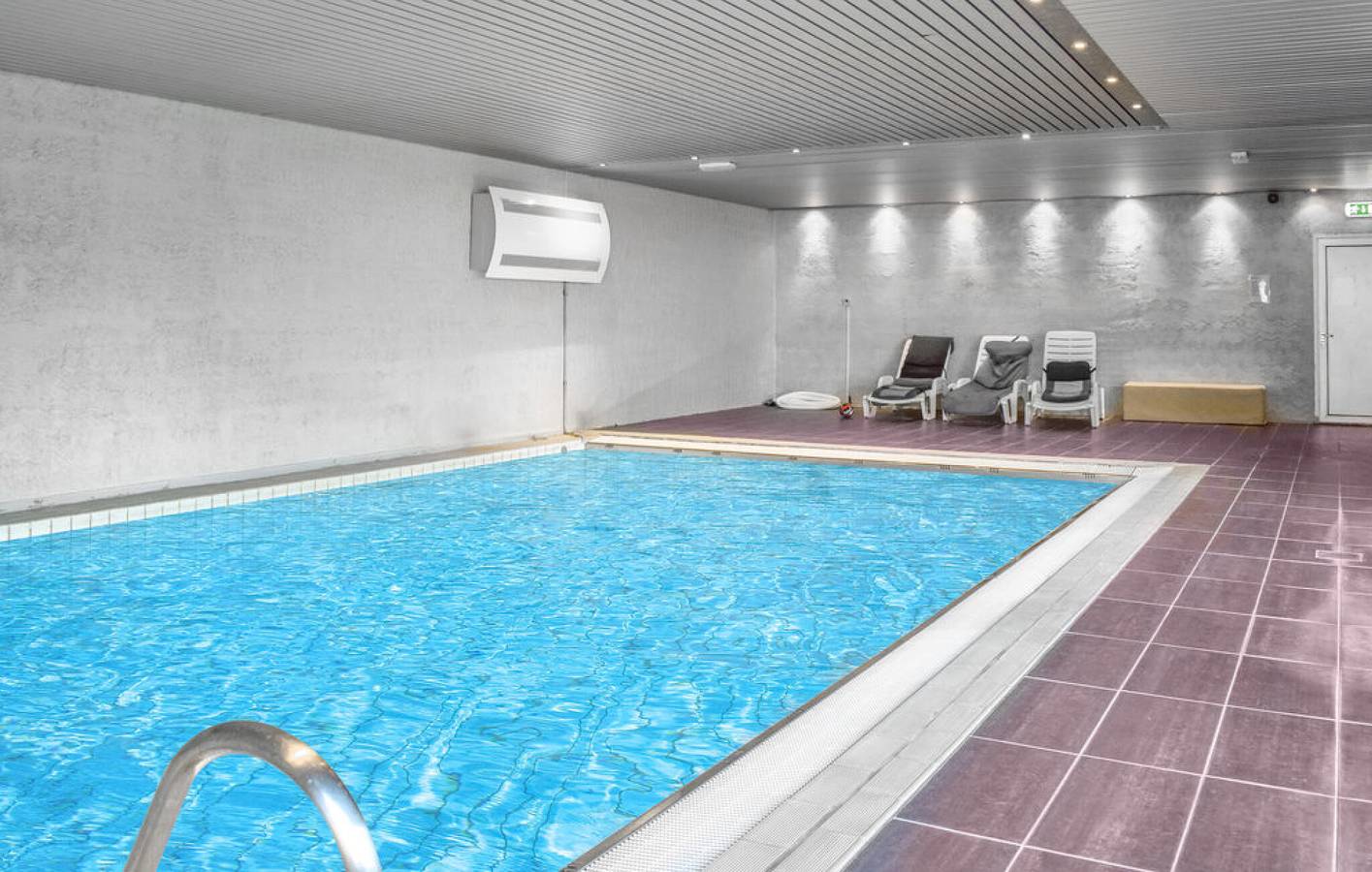 Hel ferieleilighet, Ferieleilighet for 5 personer med sauna in Voss