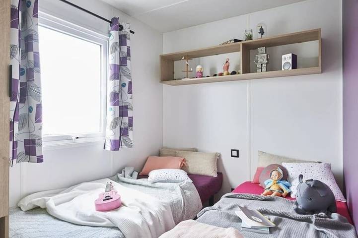 Camping für 6 Personen in Guérande - 2