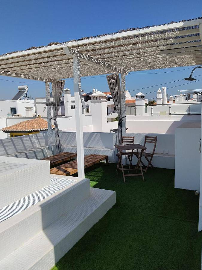 Villa Fuzeta Ria in Moncarapacho e Fuseta, Ria Formosa