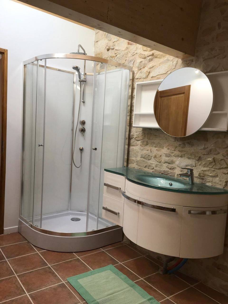 Superior Queen Room in Larroque, Région d'Albi