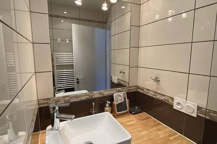 Gîte pour 5 personnes, avec balcon dans Office de Tourisme de Risoul - 4