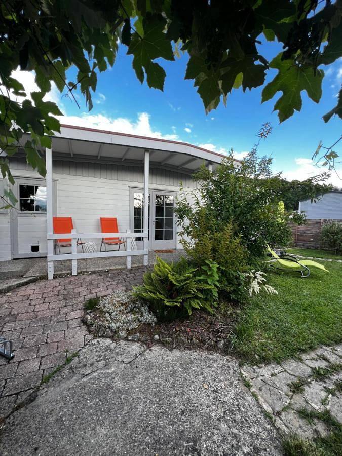 Two-Bedroom House in Gletterens, Lake Neuchâtel