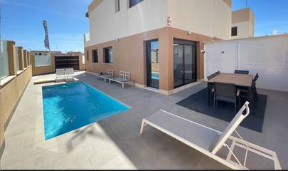 Finca für 8 Personen in Mar Menor, Costa Cálida, Bild 2