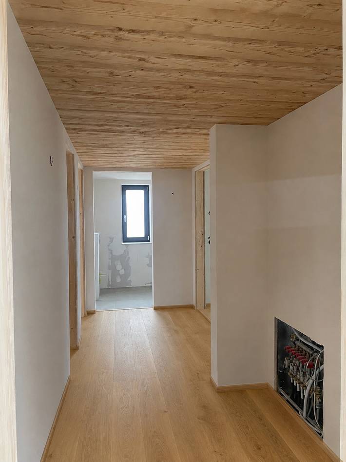 Bauernhaus für 7 Personen, mit Balkon und Garten in Bad Hindelang - 4