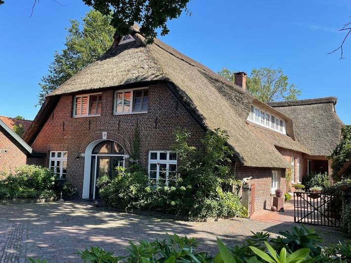 Ferienwohnung für 4 Personen, mit Garten in Zetel