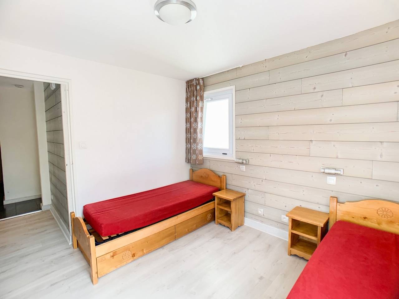 Geheel appartement, Comfort, renovated 3-room, near slopes, 9 pers, balcony in Tignes in Tignes, Vanoise Nationaal Park