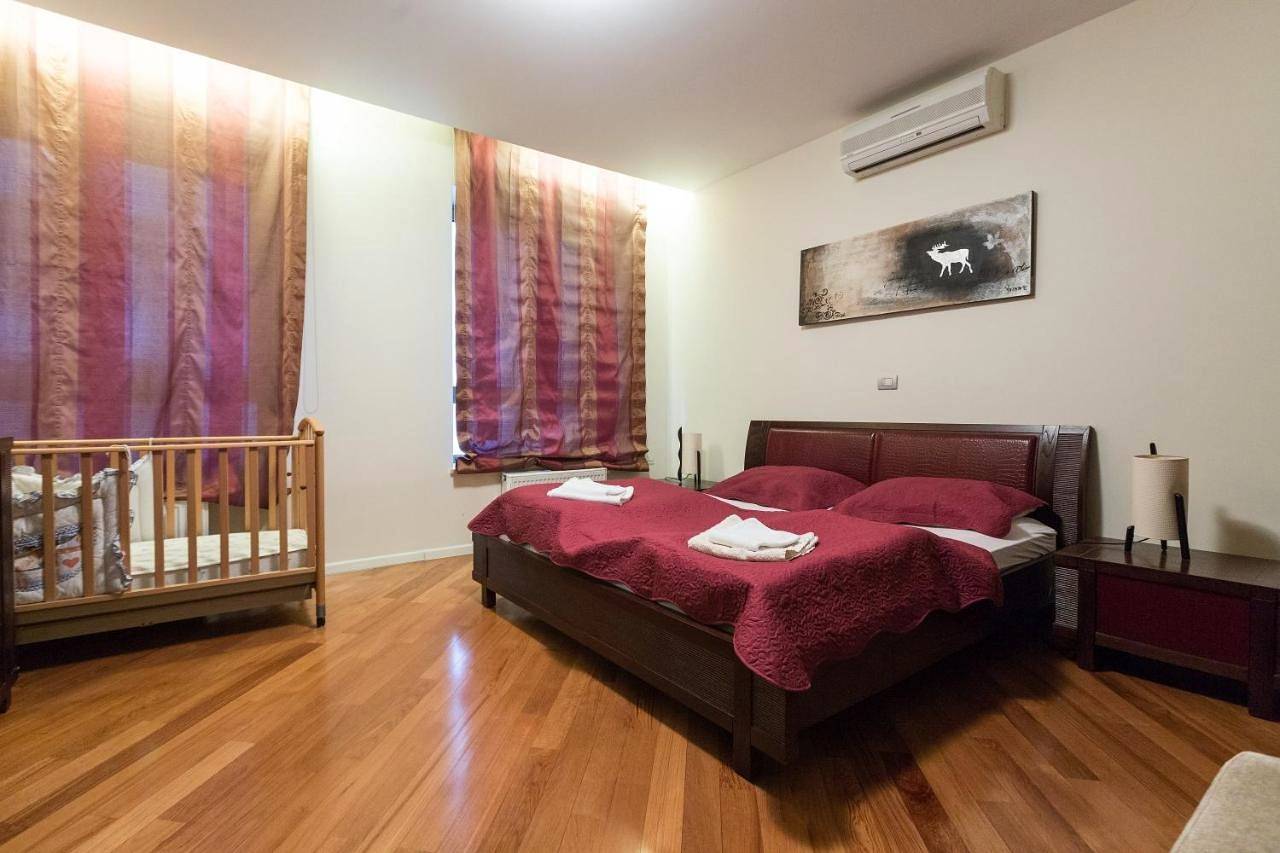 Cały apartament, Apartments City Wellness Center in Zagrzeb, Zagrzeb i okolice