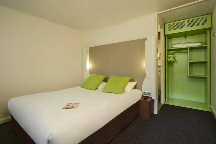 Hôtel pour 3 personnes