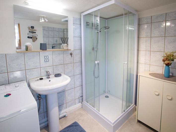 Gîte pour 4 personnes, avec terrasse à Wettolsheim - 4