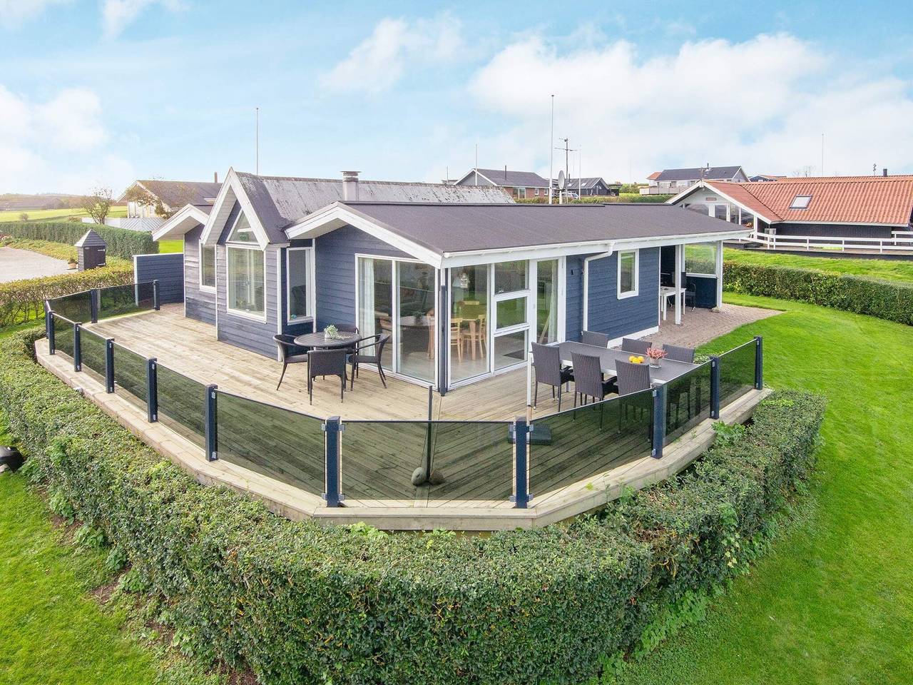 Casa vacanza a Underbjerg a partire da 57€ a notte