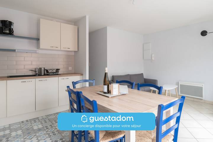 Apartamento de vacaciones para 4 personas, Familias con niños - 1