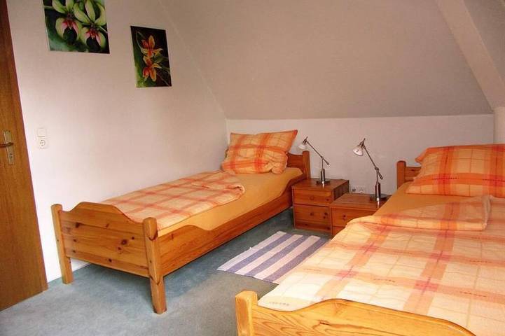 Ganze Wohnung, Ferienwohnung Meier-Althof - Fewo Meier-Althof in Bad Salzuflen, Kreis Lippe