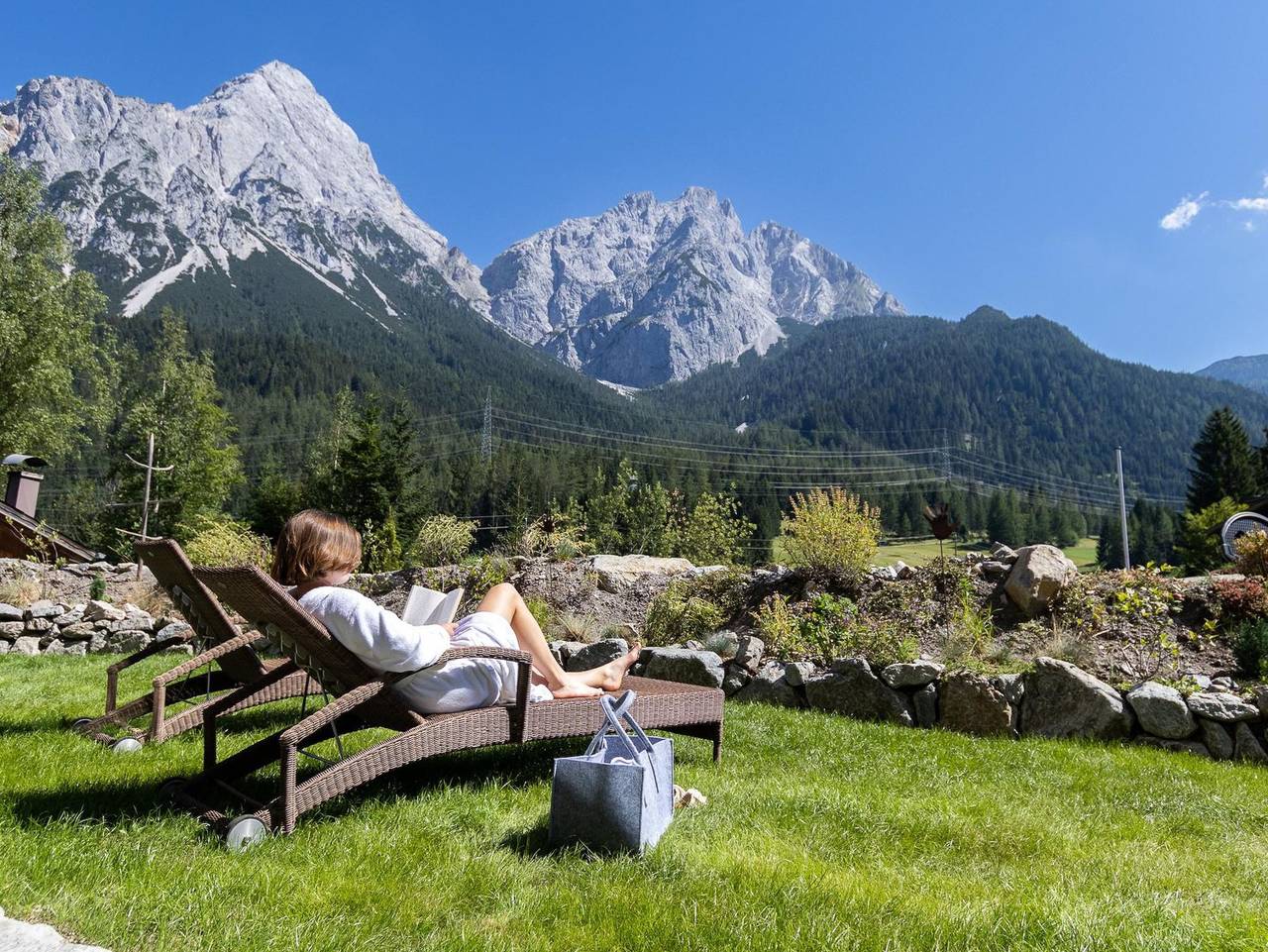 Ganze Ferienwohnung, Monte Vita by keyone 205 - Monte Vita - Eisiger Ötzi 205 in Biberwier, Außerfern
