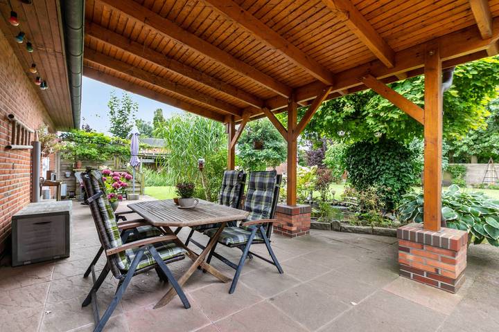 Ferienwohnung für 3 Personen, mit Garten in Vollerwiek - 3