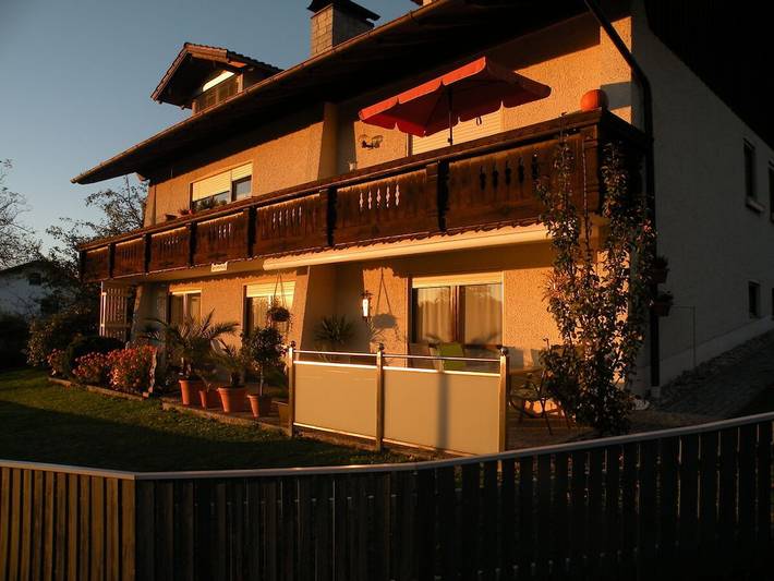 Ferienhaus für 6 Personen, mit Terrasse in Böbrach - 3